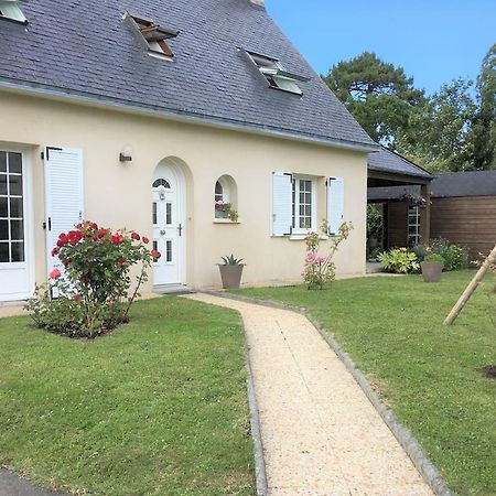Maison proche bord de mer Guissény Extérieur photo
