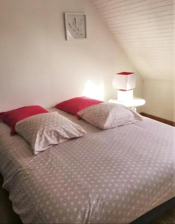 Maison proche bord de mer Guissény Extérieur photo
