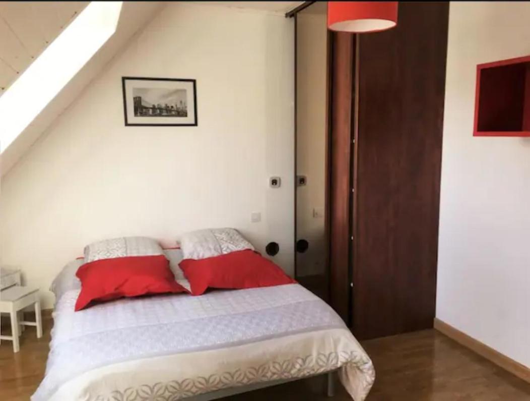 Maison proche bord de mer Guissény Extérieur photo