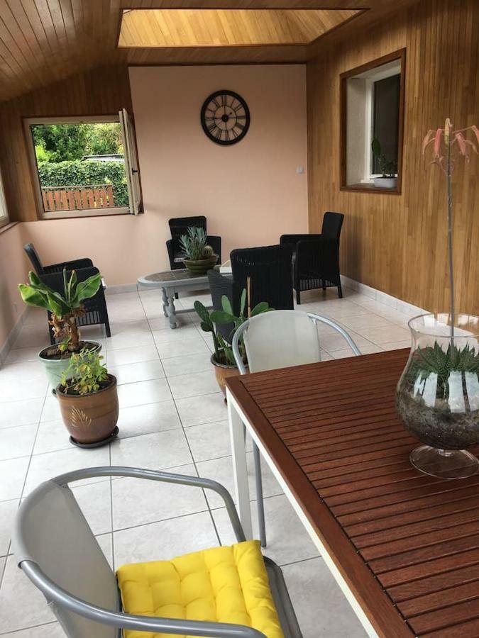 Maison proche bord de mer Guissény Extérieur photo